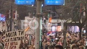 Neće niko umesto nas
